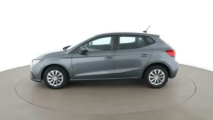 Gebraucht Seat Ibiza Style 2018 Grau Kleinwagen