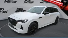 Gebraucht 2025 Mazda CX-80 SUV | 58.990 € (Fairer Preis)