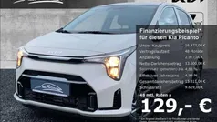 Gebraucht 2025 Kia Picanto Vision Kleinwagen | 16.477 € (Fairer Preis)