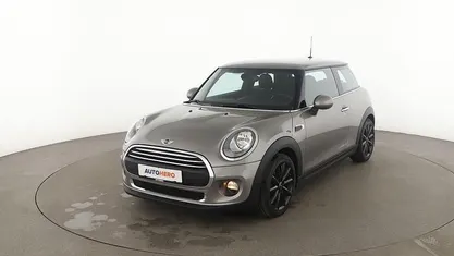 Grau Gebraucht 2018 Mini ONE Kleinwagen | 13.150 € (Fairer Preis)