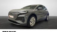 Grau (kieselgrau) Gebraucht 2022 Audi Q4 Sportback e-tron Comfort SUV | 26.440 € (Fairer Preis)