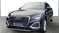 Schwarz Gebraucht 2023 Audi Q2 Advanced SUV | 24.480 € (Fairer Preis)