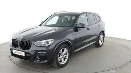 Gebraucht BMW X3 M Sport 265 PS (194 kW) 2018 Grau SUV