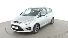 Grau Gebraucht 2015 Ford C-MAX SYNC Edition Van / Kleinbus | 9.250 € (Guter Preis)