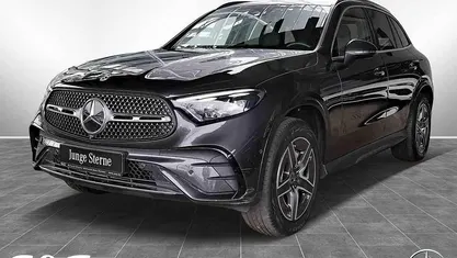 Gebraucht Mercedes GLC300e AMG 197 PS (144 kW) 2024 SUV
