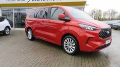 Artisanrot Neu 2024 Ford Tourneo Custom Van / Kleinbus | 61.990 € (Teuer)