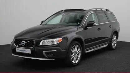 Black sapphire / metallic Gebraucht 2013 Volvo XC70 Summum | 10.250 €