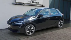 Schwarz Gebraucht 2022 Opel Corsa-e Edition Kleinwagen | 17.400 € (Fairer Preis)