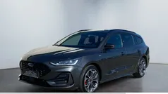 Magnetic grau Gebraucht 2022 Ford Focus ST-Line Kombi | 20.700 € (Fairer Preis)