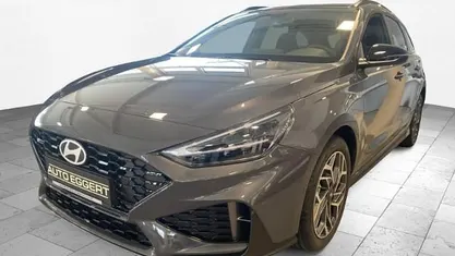 Gebraucht Hyundai i30 N Line 150 PS (110 kW) 2026 Kombi