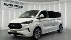 Frozen white uni (weiß) Gebraucht 2025 Ford Tourneo Custom Titanium X Van | 64.950 €