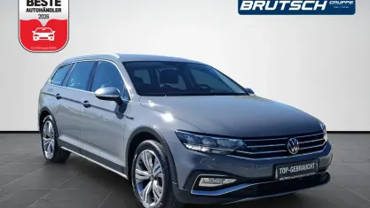 Second-hand VW Passat Alltrack 200 CP (147 kW) 2023 Gri Break