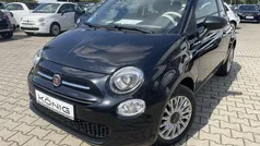 Schwarz Gebraucht 2023 Fiat 500 Kleinwagen | 13.999 € (Fairer Preis)