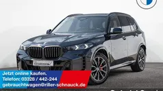 Carbonschwarz Gebraucht 2024 BMW X5 M Sport SUV | 88.950 € (Superpreis)