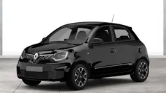 Schwarz Gebraucht 2021 Renault Twingo Intens Kleinwagen | 7.962 €