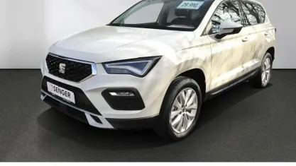 Used Seat Ateca Style 150 HP (110 kW) 2025 SUV