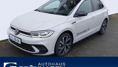 Gebraucht 2025 VW Polo R-line Kleinwagen | 23.980 € (Fairer Preis)