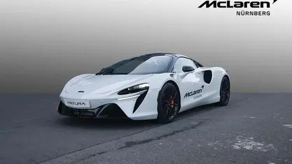 Gebraucht 2025 McLaren Artura Cabrio | 339.940 €