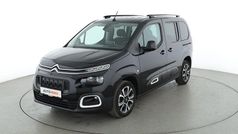 Schwarz Gebraucht 2021 Citroën Berlingo PureTech Van / Kleinbus | 22.030 € (Fairer Preis)