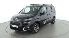 Schwarz Gebraucht 2021 Citroën Berlingo PureTech Van / Kleinbus | 23.730 € (Fairer Preis)