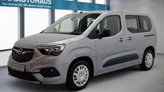 Silber Gebraucht 2022 Opel Combo Life Elegance Van / Kleinbus | 18.260 € (Fairer Preis)