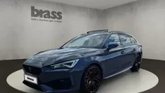 Graphengrau Gebraucht 2022 Seat Leon 4Drive Kombi | 25.480 € (Guter Preis)