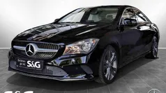 Unilack nachtschwarz Gebraucht 2016 Mercedes CLA180 Business Limousine | 19.990 € (Fairer Preis)