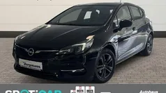 Schwarz Gebraucht 2022 Opel Astra Design & Tech Limousine | 17.290 € (Fairer Preis)