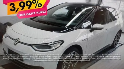 Gebraucht VW ID.3 Pro Performance 150 kW (204 PS) 2023 Kleinwagen
