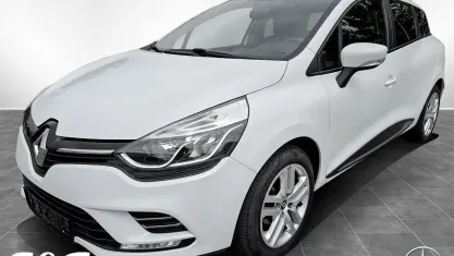 Gebraucht Renault Clio V Collection 90 PS (66 kW) 2020 Gletscherweiss Limousine