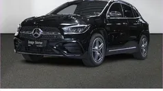 Unilack nachtschwarz Gebraucht 2024 Mercedes GLA200 AMG SUV | 39.740 € (Fairer Preis)