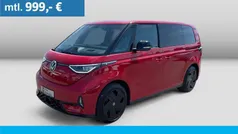Rot Gebraucht 2025 VW ID. Buzz GTX Van | 74.990 €