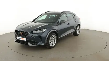 Gebraucht Cupra Formentor 204 PS (150 kW) 2022 Grau SUV