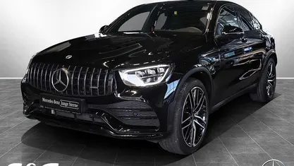 Gebraucht Mercedes GLC43 AMG AMG 390 PS (286 kW) 2023 Coupé