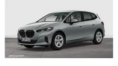 Grau Gebraucht 2024 BMW 218 Active Tourer Van / Kleinbus | 32.900 € (Guter Preis)