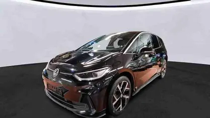 Gebraucht VW ID.3 Pro 150 kW (204 PS) 2023 Schwarz Kleinwagen