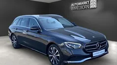 Grün Gebraucht 2021 Mercedes E300 Kombi | 30.180 € (Guter Preis)