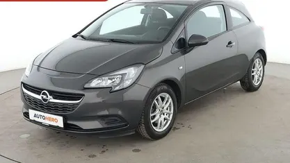 Gebraucht Opel Corsa Edition 90 PS (66 kW) 2016 Kleinwagen