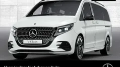 Bergkristallweiß Gebraucht 2025 Mercedes V300 Avantgarde Van / Kleinbus | 88.989 € (Fairer Preis)