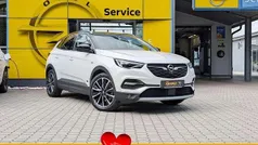 Weiß Gebraucht 2021 Opel Grandland X Ultimate SUV | 23.350 € (Fairer Preis)