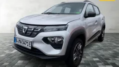 Grau Gebraucht 2021 Dacia Spring Business Kleinwagen | 9.997 € (Fairer Preis)