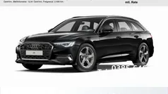 Mythosschwarz Gebraucht 2025 Audi A6 Advanced Kombi | 50.990 € (Superpreis)
