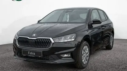 Neu Skoda Fabia Essence 80 PS (58 kW) 2026 Schwarz Kleinwagen