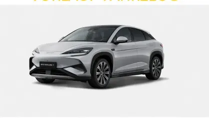 Neu BYD Sealion 7 Comfort 230 kW (313 PS) 2026 Grau SUV