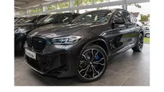 Grau Gebraucht 2024 BMW X4 Competition Edition SUV | 76.600 € (Fairer Preis)