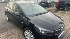 Schwarz Gebraucht 2021 Opel Astra Edition Limousine | 16.890 € (Teuer)