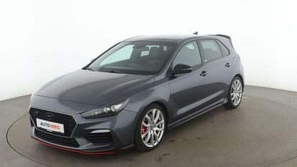 Gebraucht Hyundai i30 N Performance 275 PS (202 kW) 2020 Grau Limousine
