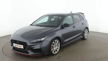 Gebraucht Hyundai i30 N Performance 275 PS (202 kW) 2020 Grau Limousine
