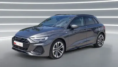 Gebraucht Audi A3 S-Line 150 PS (110 kW) 2025 Grau Limousine
