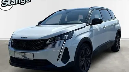 Weiss Neu 2025 Peugeot 5008 GTi Van / Kleinbus | 38.990 € (Guter Preis)